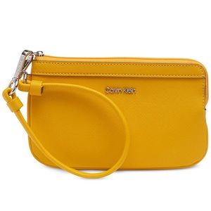 Calvin Klein Wristlet